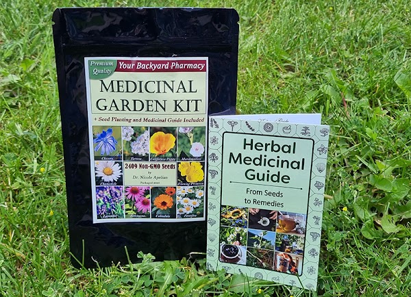 Read more about the article Medicinal Garden Kit Review 2023: Cultivating Health with Nature’s Pharmacy